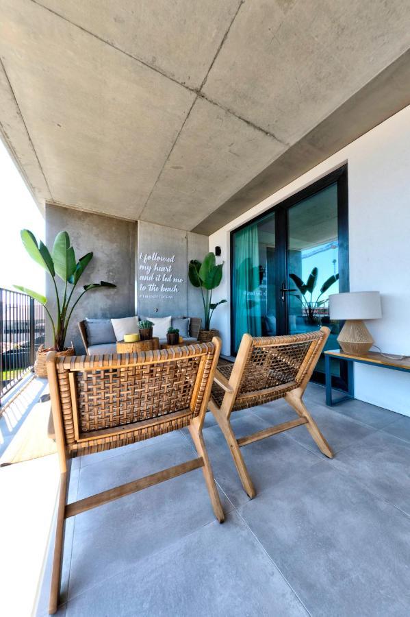 The Sweet Ocean Apartment Barra Exterior photo