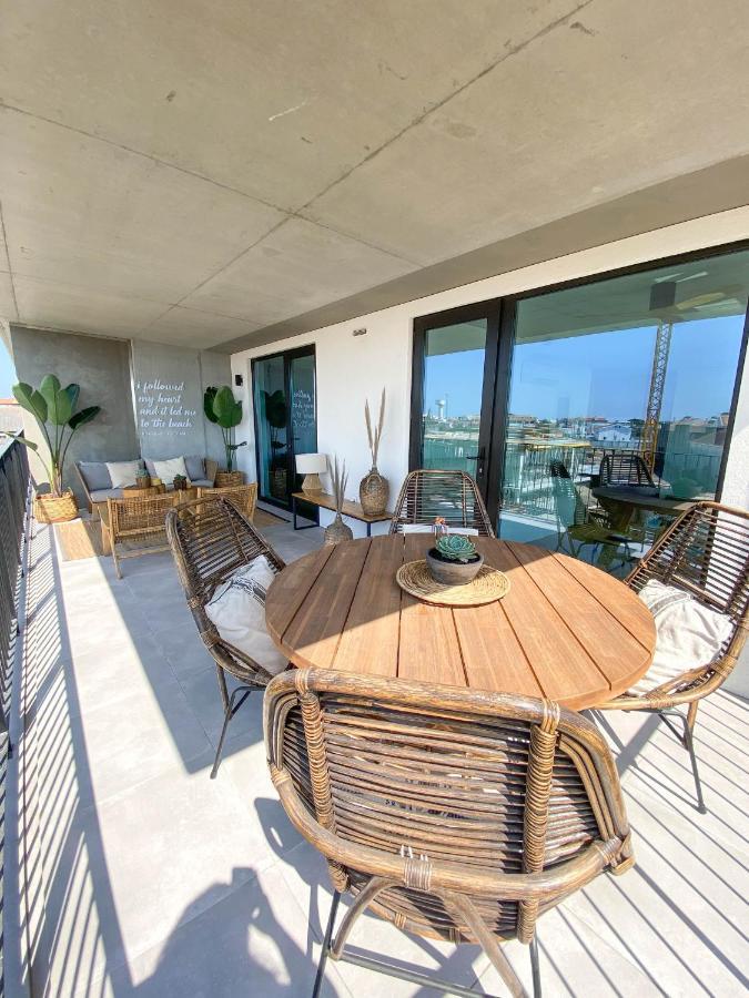 The Sweet Ocean Apartment Barra Exterior photo